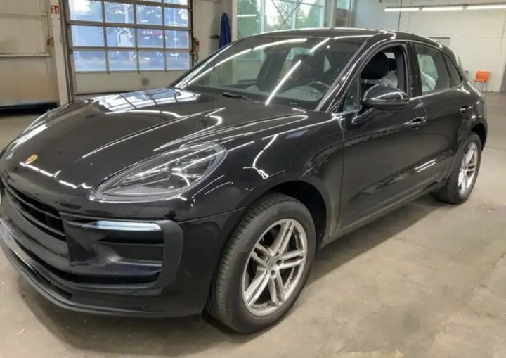 Porsche Macan d’occasion
