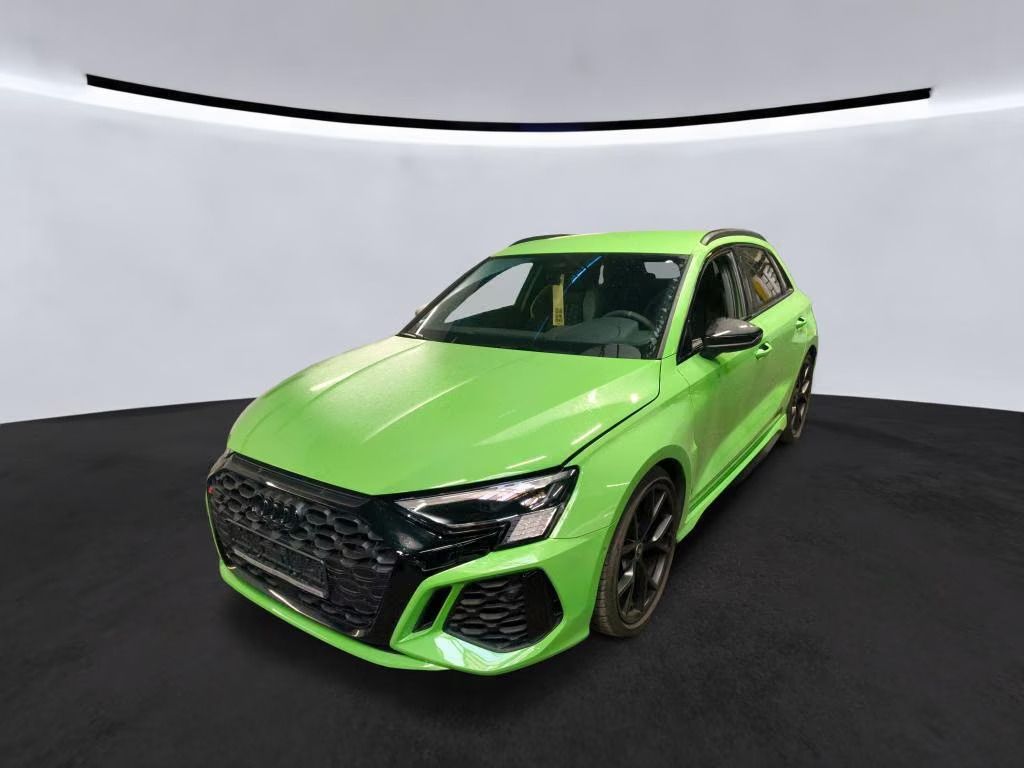 Audi Rs3 Sportback d’occasion