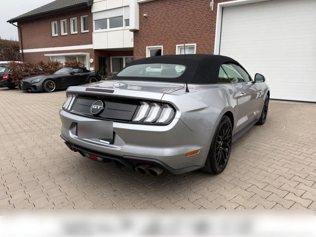 Ford Mustang d’occasion
