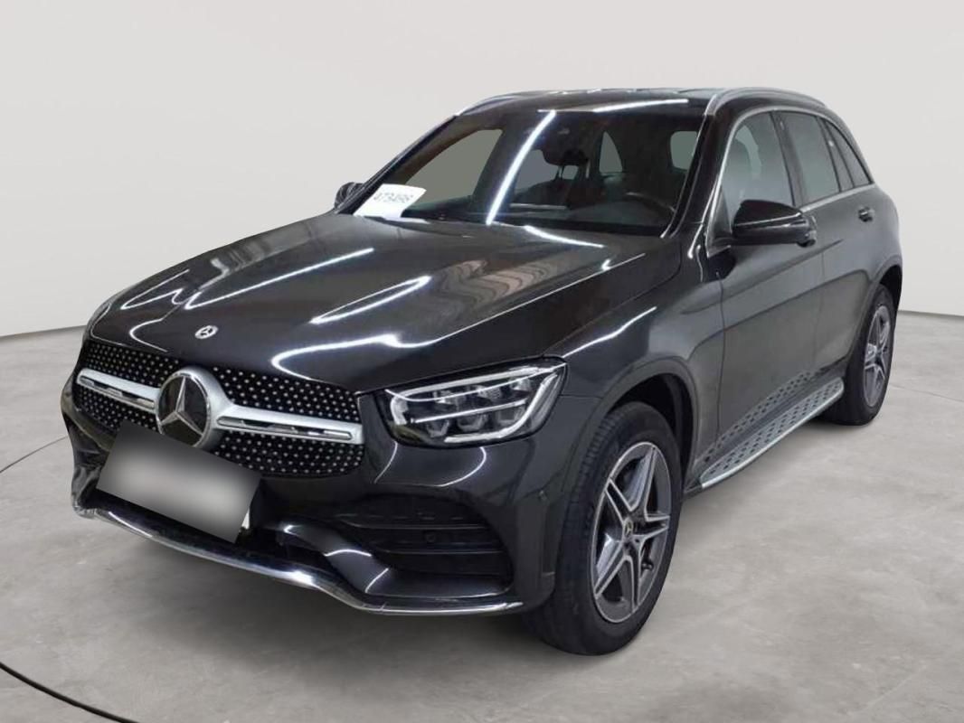 Mercedes Benz Glc d’occasion