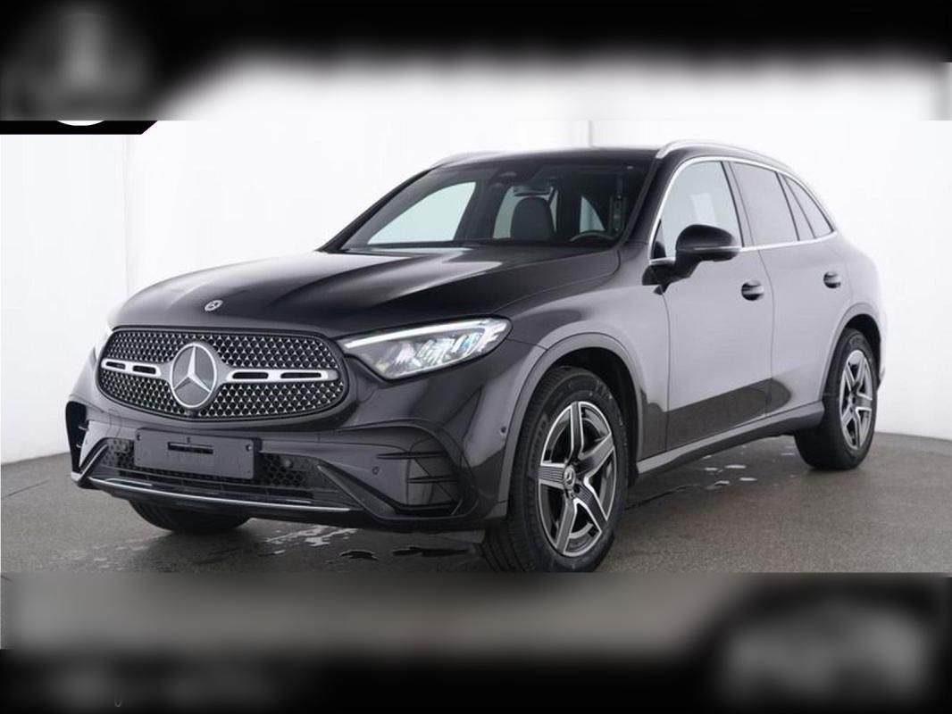 Mercedes Benz Glc d’occasion