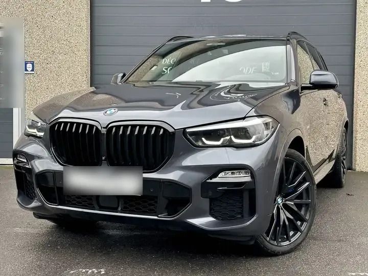 Bmw X5 d’occasion