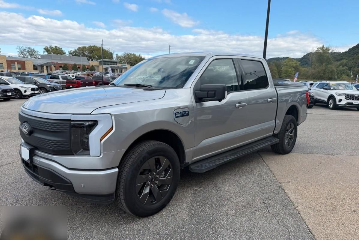 Ford F 150 d’occasion