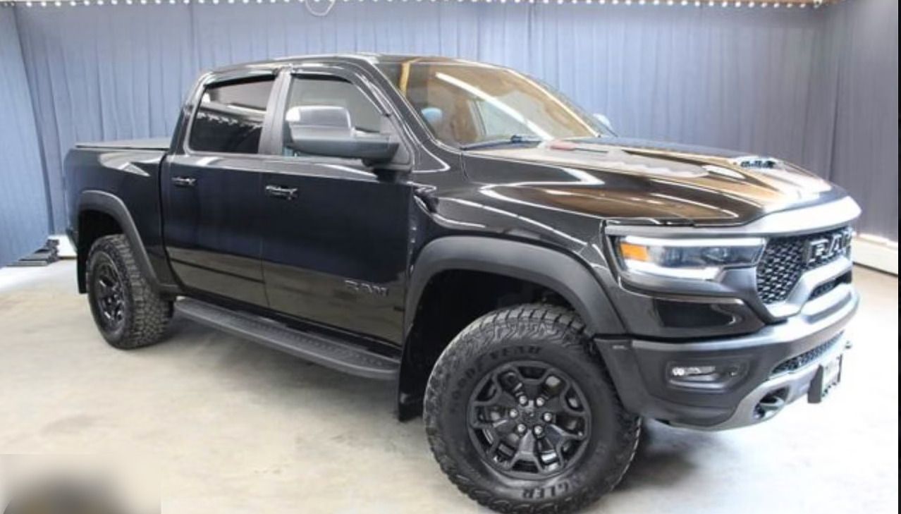 Dodge Ram d’occasion