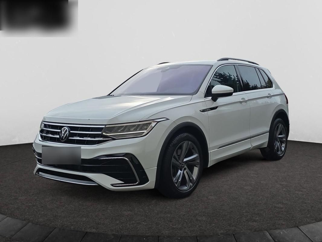 Volkswagen Tiguan d’occasion