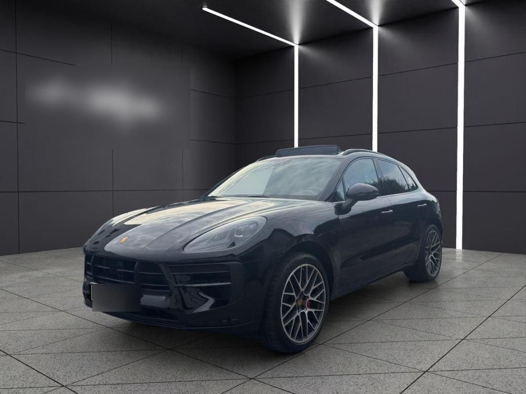 Porsche Macan d’occasion
