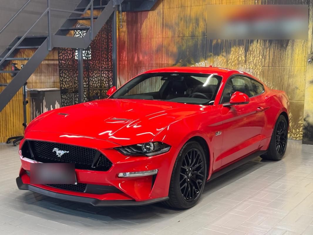 Ford Mustang d’occasion