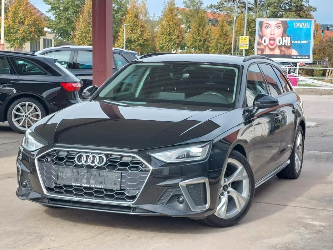 Audi A4 Avant d’occasion