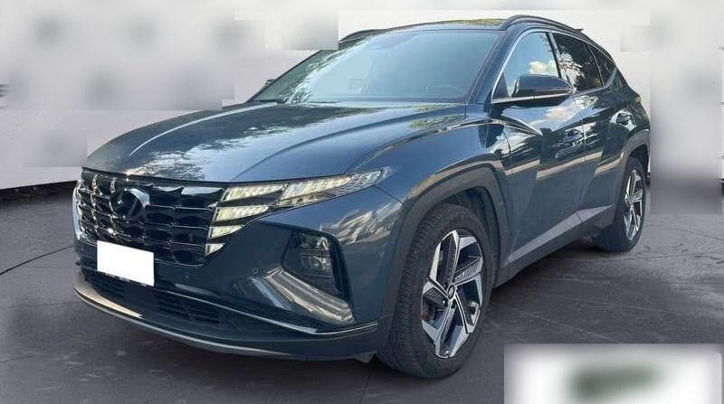 Hyundai Tucson d’occasion