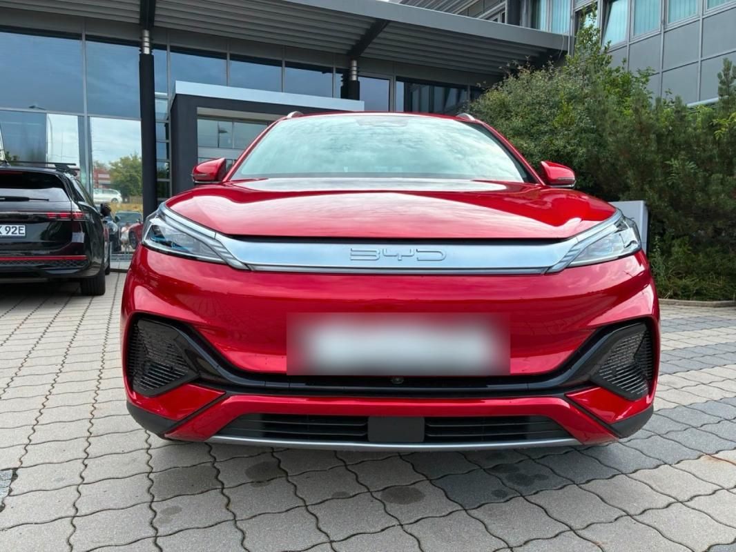 Byd Atto 3 d’occasion