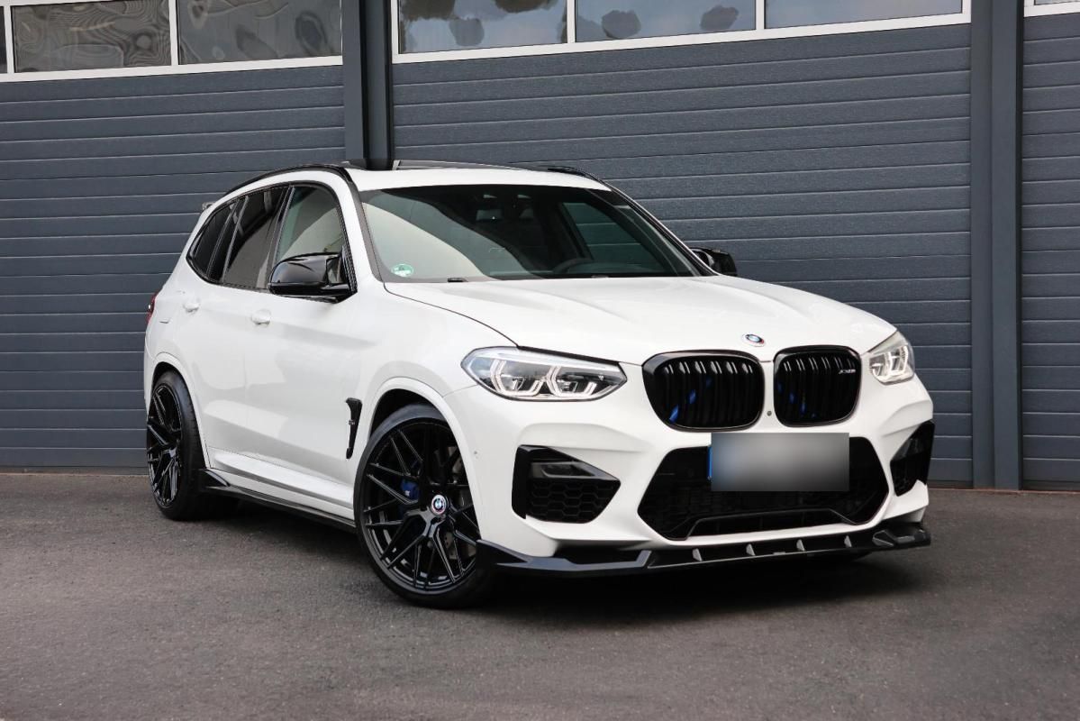 Bmw X3 d’occasion