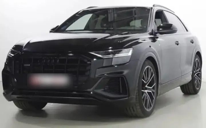 Audi Q8 d’occasion