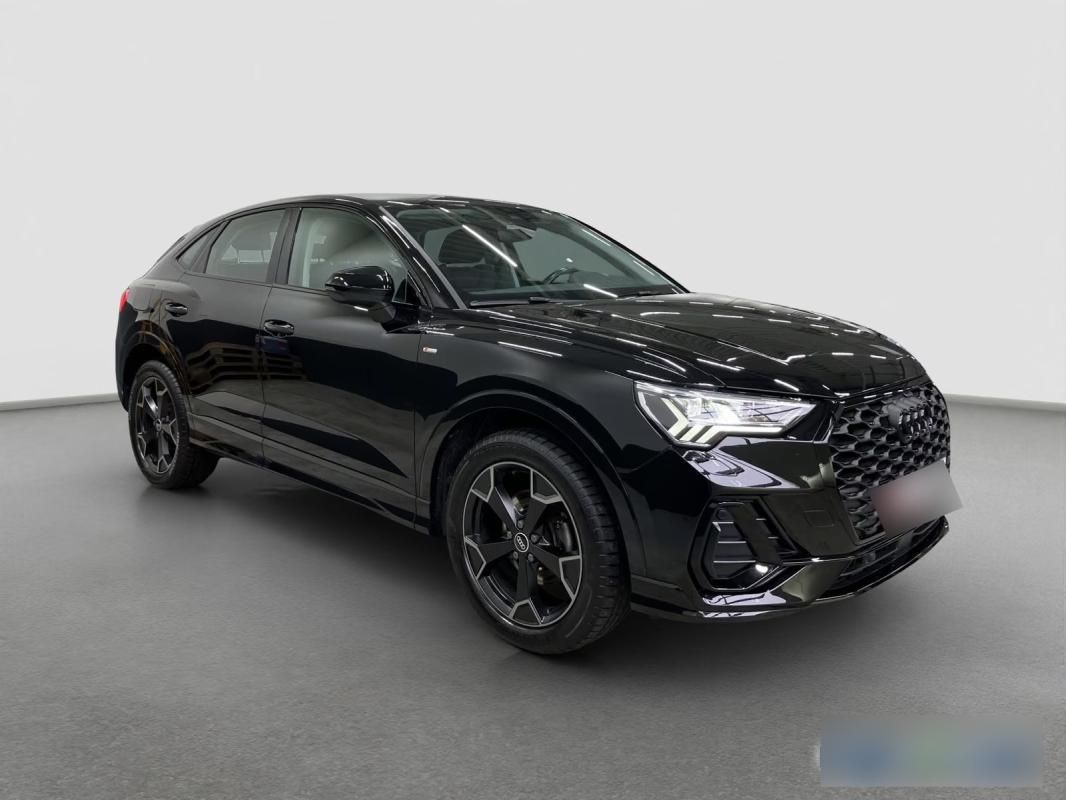 Audi Q3 Sportback d’occasion