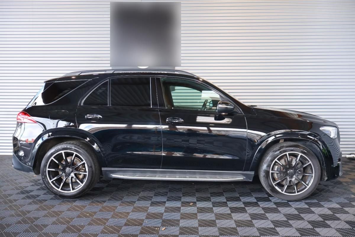 Mercedes Benz Gle 450 Amg 4matic d’occasion