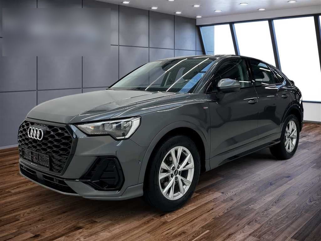 Audi Q3 Sportback d’occasion