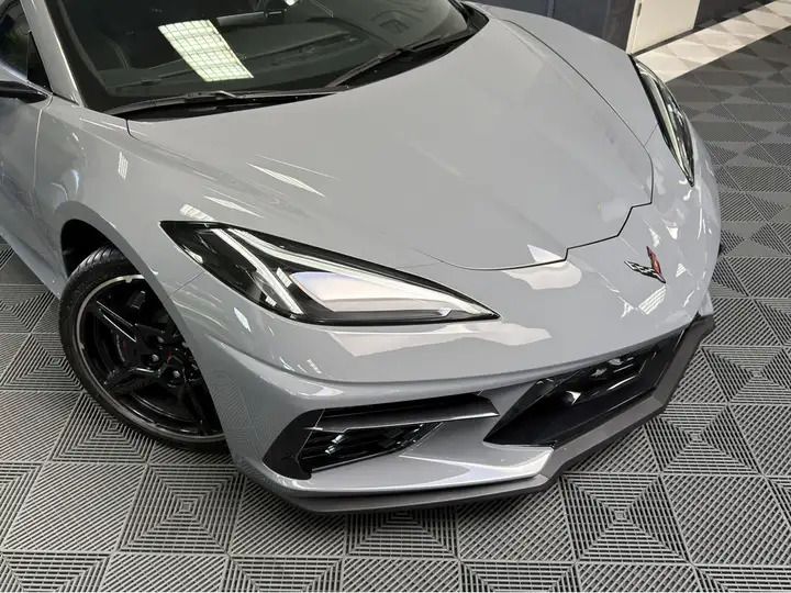 Chevrolet Corvette d’occasion