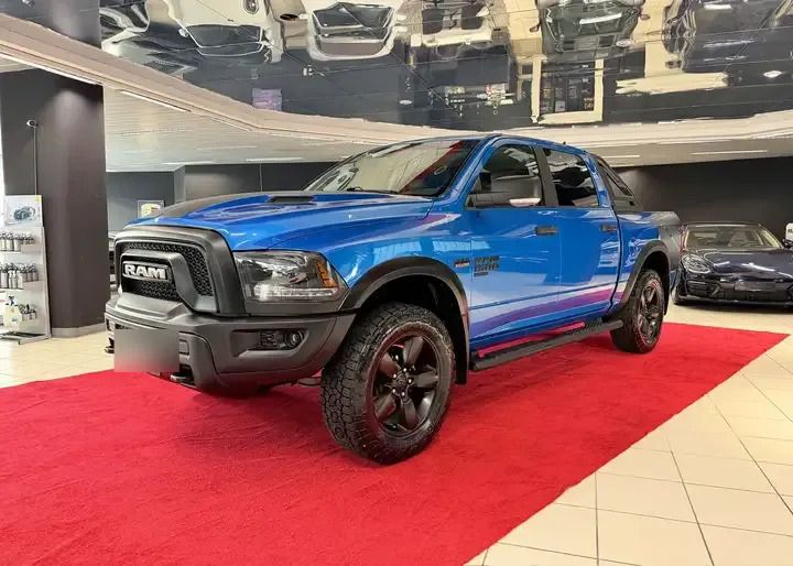 Dodge Ram d’occasion