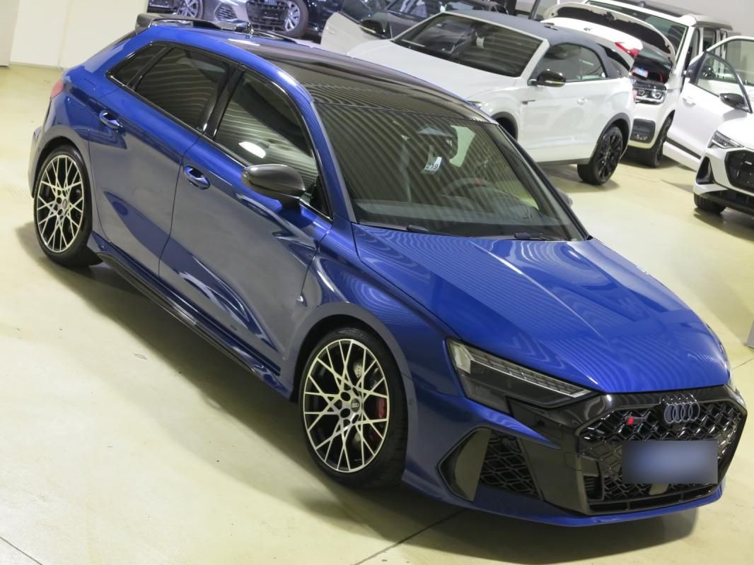 Audi Rs3 Sportback d’occasion