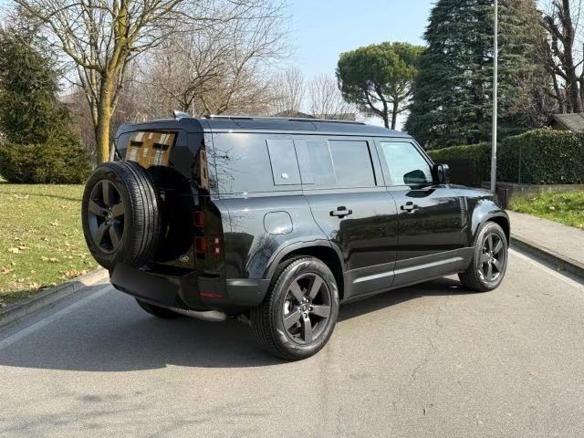 Land Rover Defender 110 d’occasion
