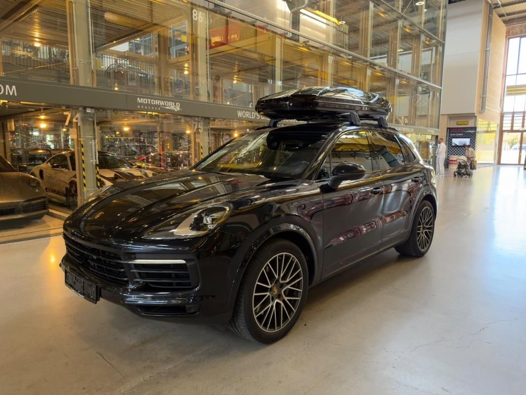 Porsche Cayenne d’occasion