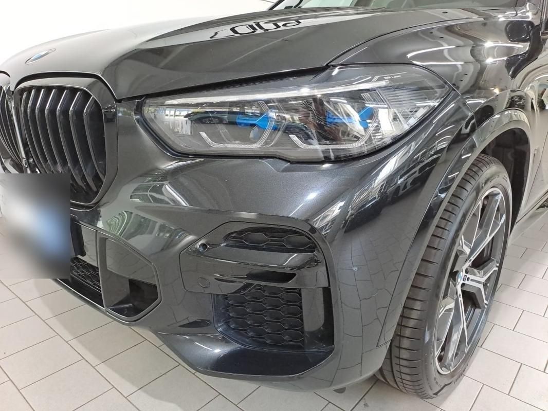 Bmw X5 d’occasion