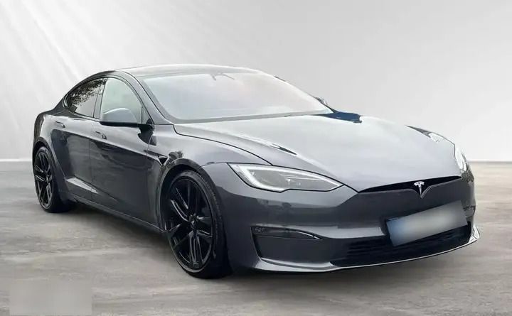 Tesla Model S d’occasion