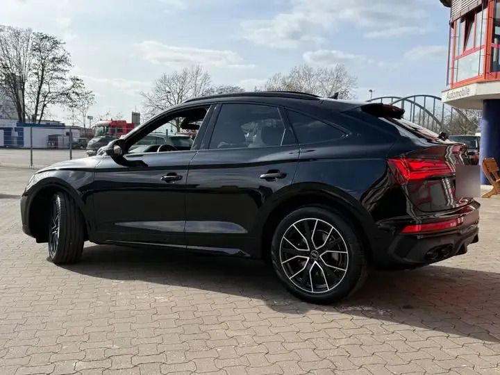 Audi Sq5 d’occasion