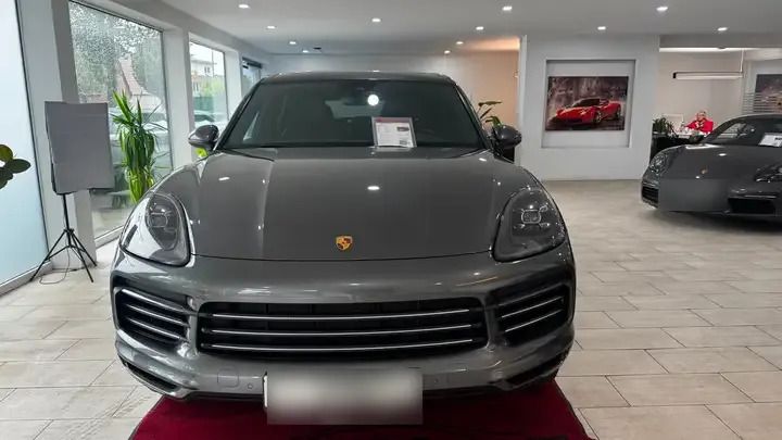 Porsche Cayenne d’occasion