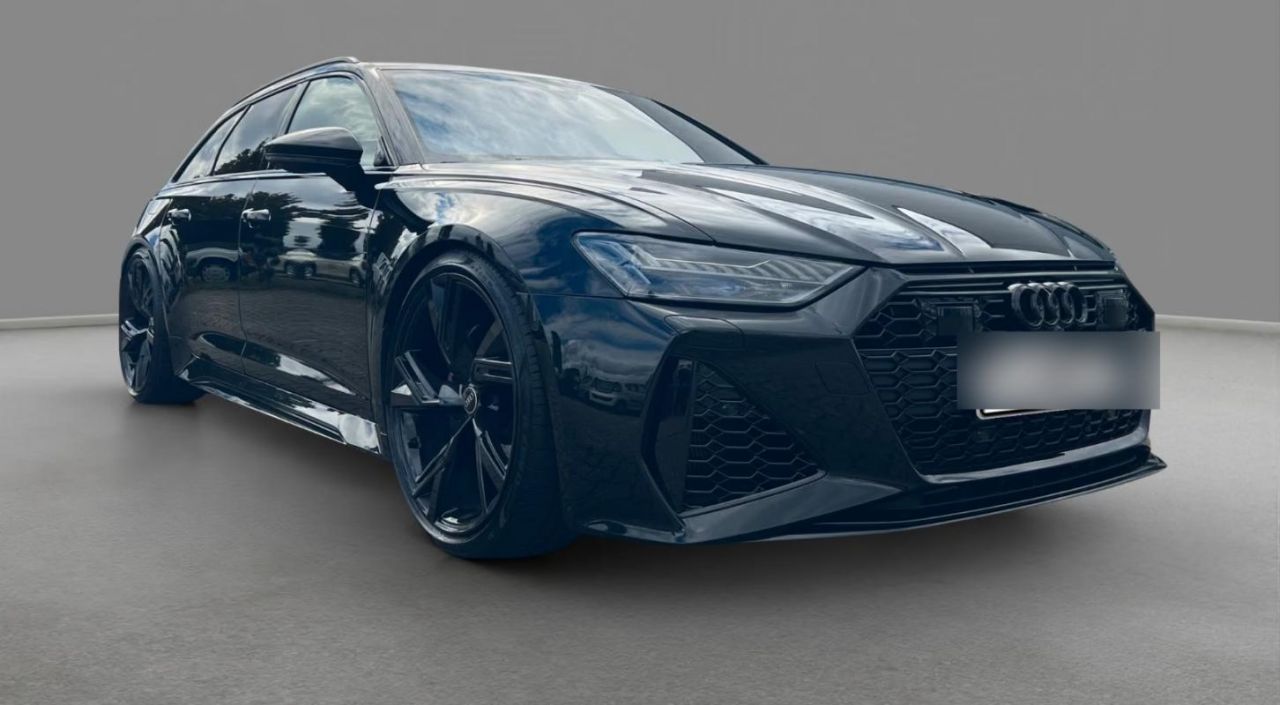 Audi Rs6 Avant d’occasion