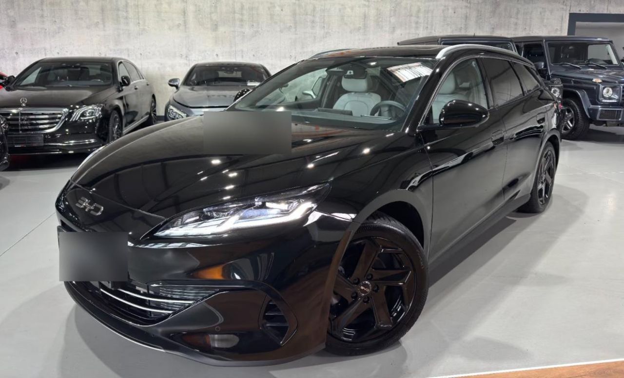 Byd Seal d’occasion