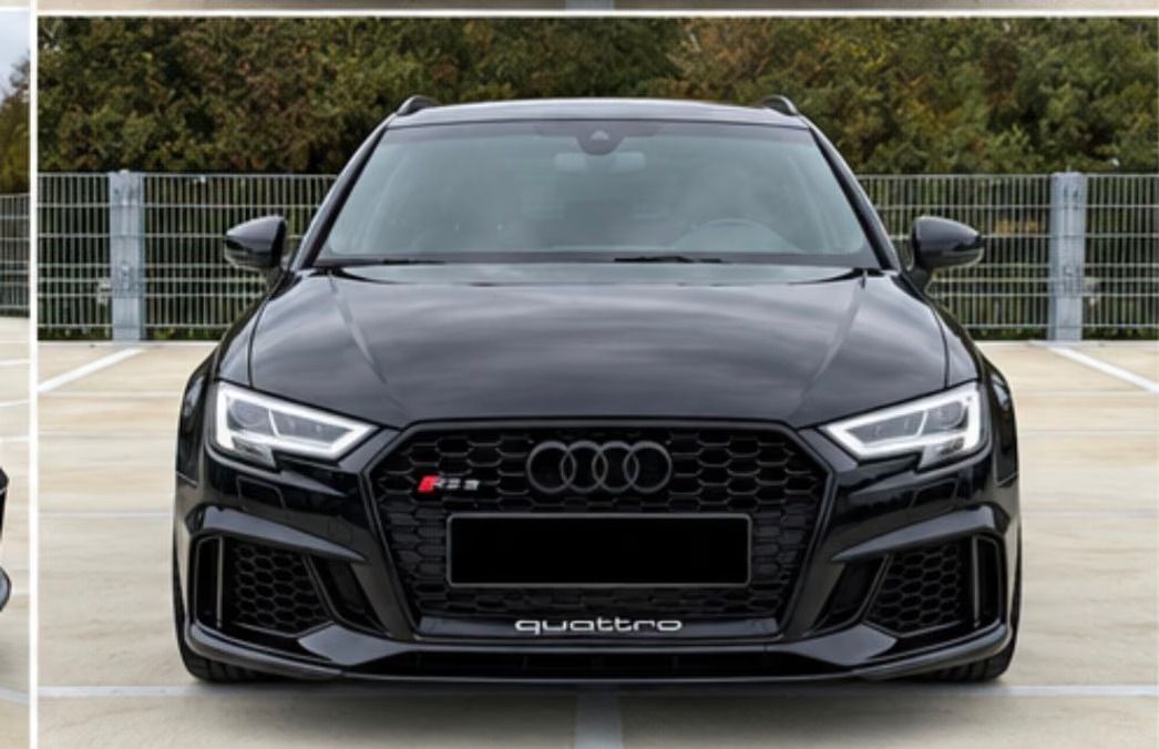 Audi Rs3 Sportback d’occasion