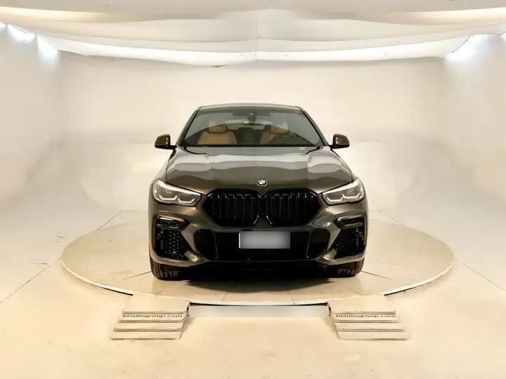 Bmw X6 d’occasion