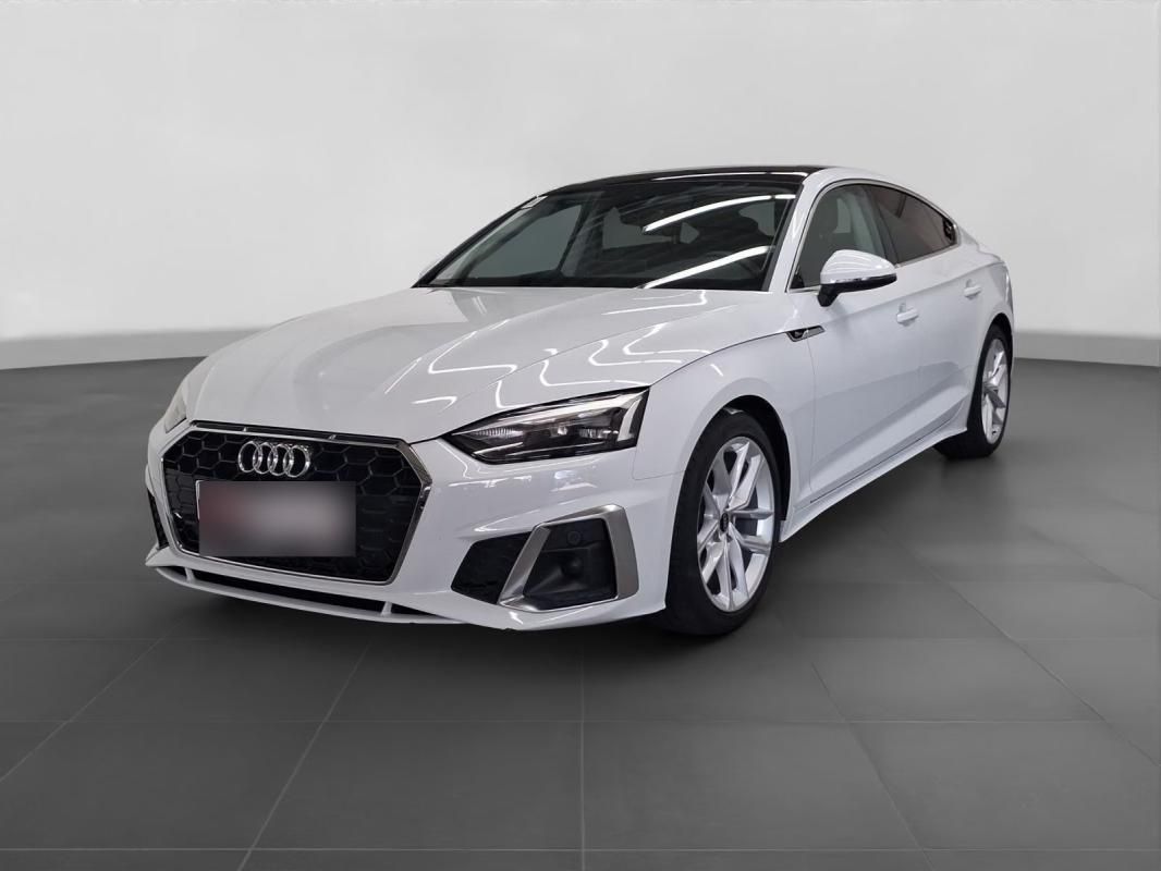 Audi A5 Sportback d’occasion