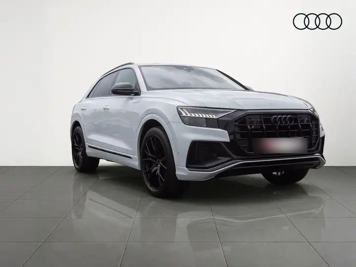 Audi Sq8 d’occasion