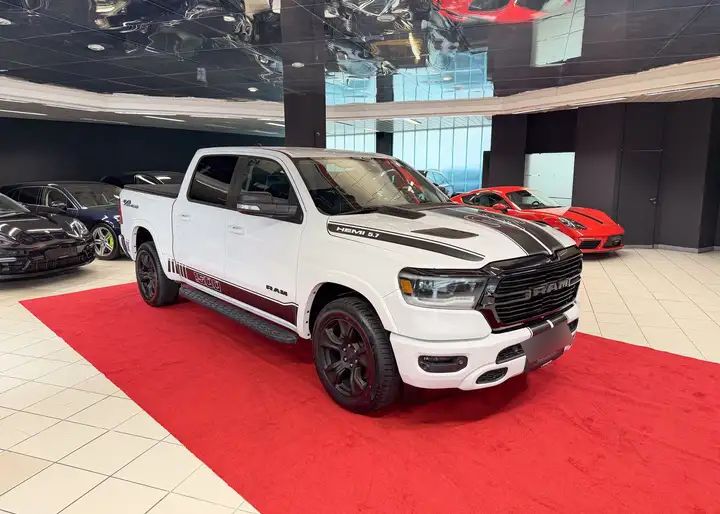 Dodge Ram d’occasion
