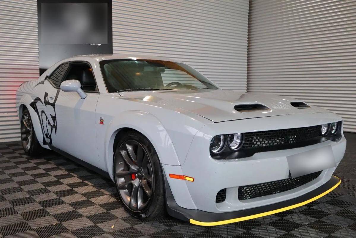 Dodge Challenger d’occasion