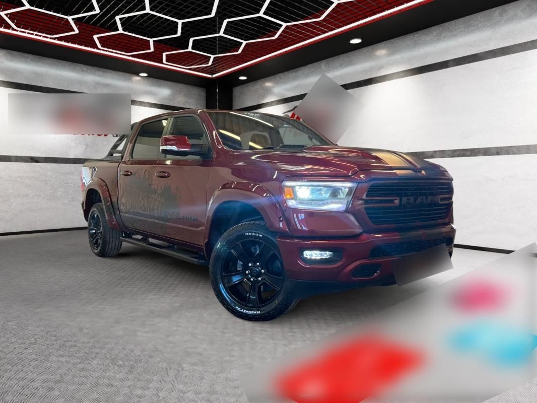 Dodge Ram d’occasion
