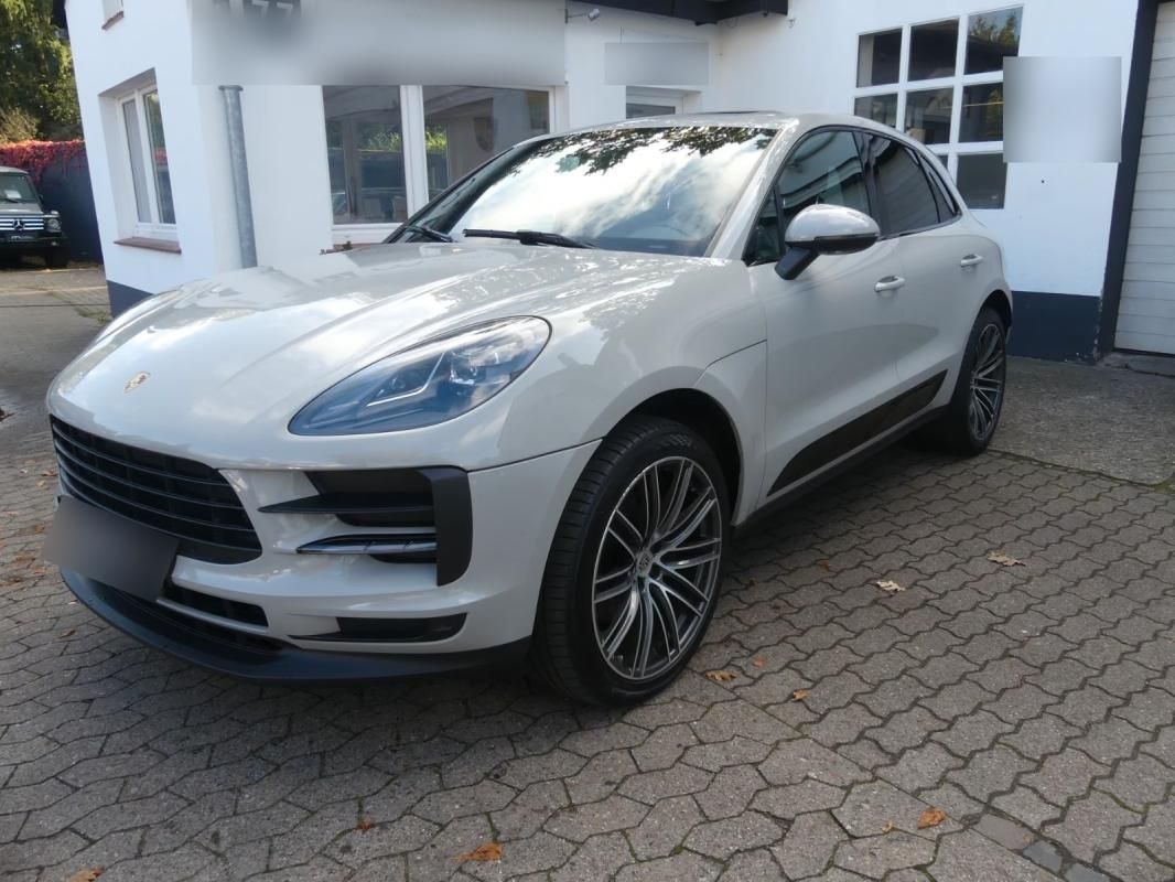 Porsche Macan d’occasion