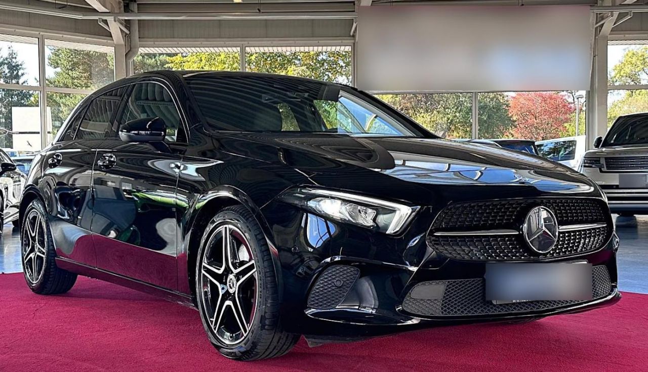 Mercedes Benz Classe A d’occasion