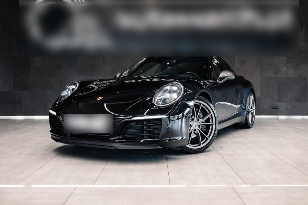 Porsche 911 d’occasion
