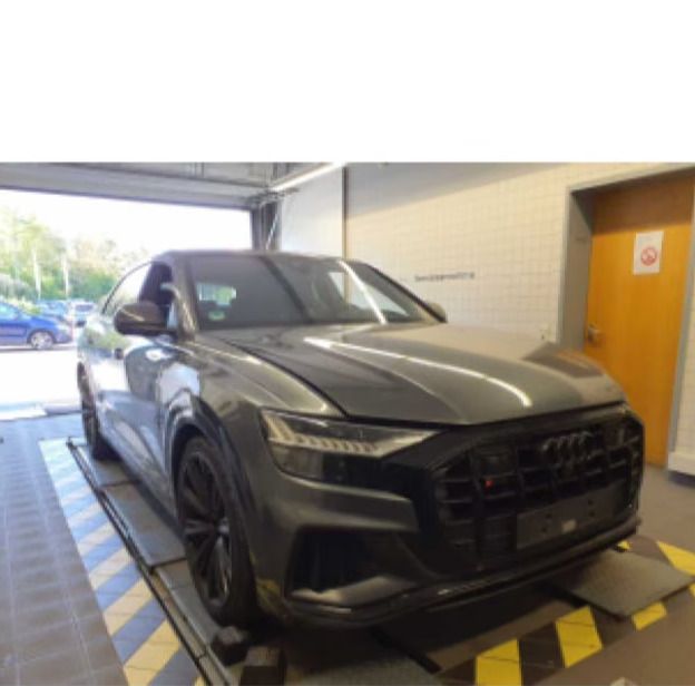 Audi Sq8 d’occasion