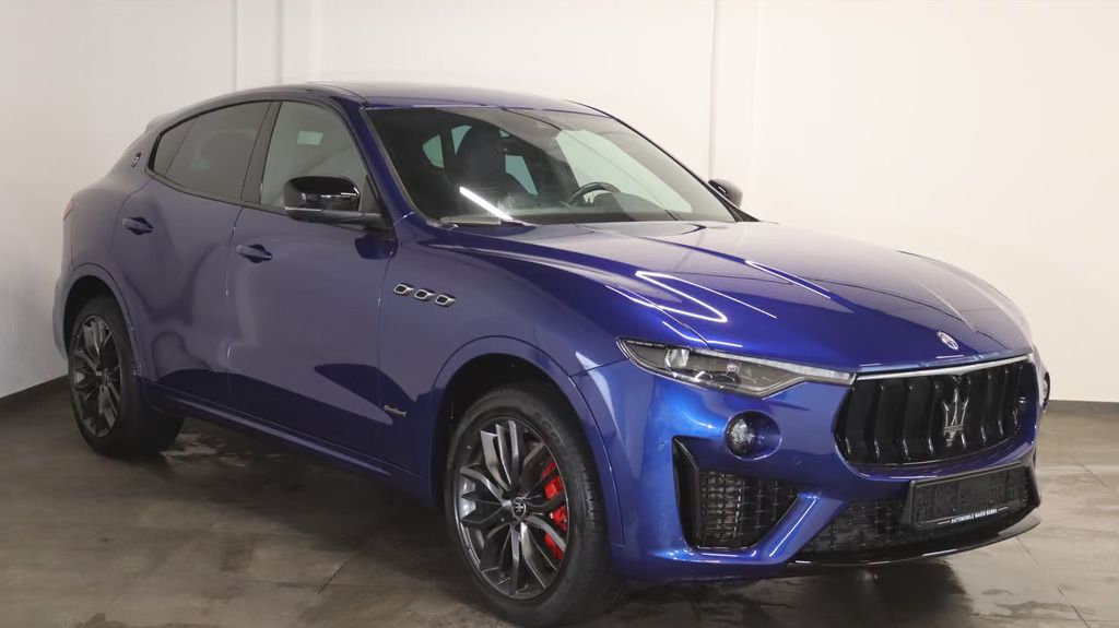 Maserati Levante d’occasion