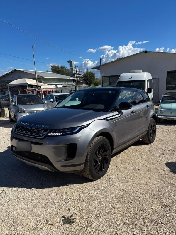 Land Rover Range Rover Evoque d’occasion