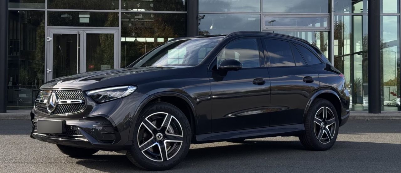 Mercedes Benz Glc d’occasion