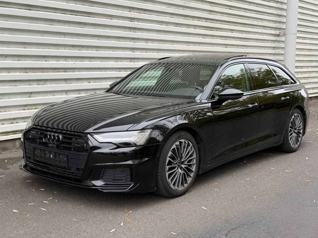 Audi A6 Avant d’occasion