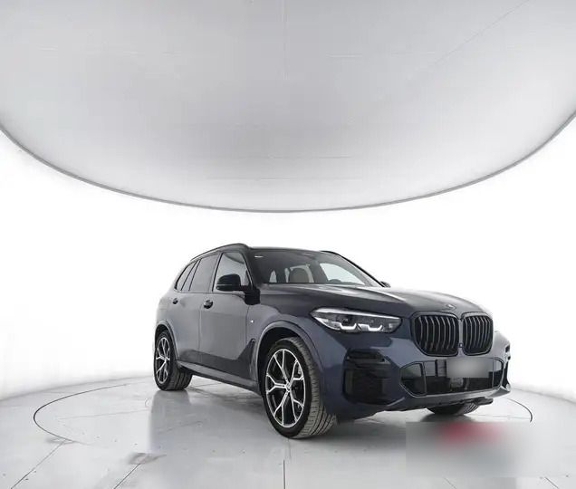 Bmw X5 d’occasion
