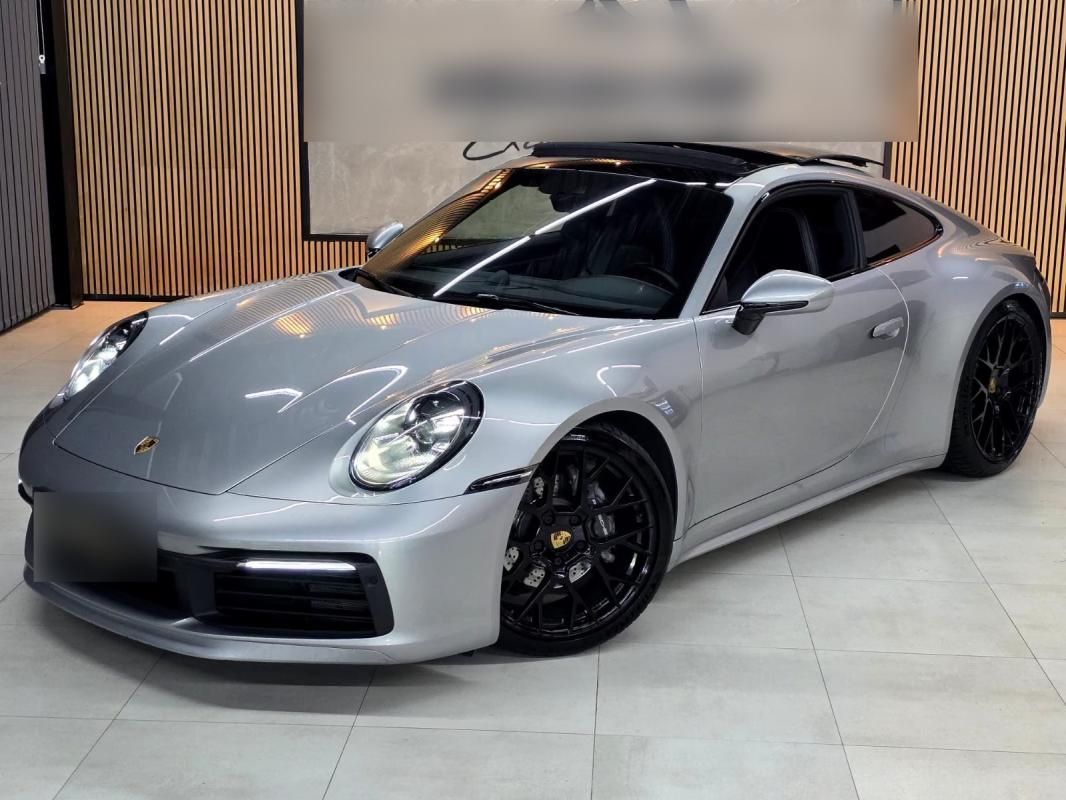 Porsche 911 d’occasion