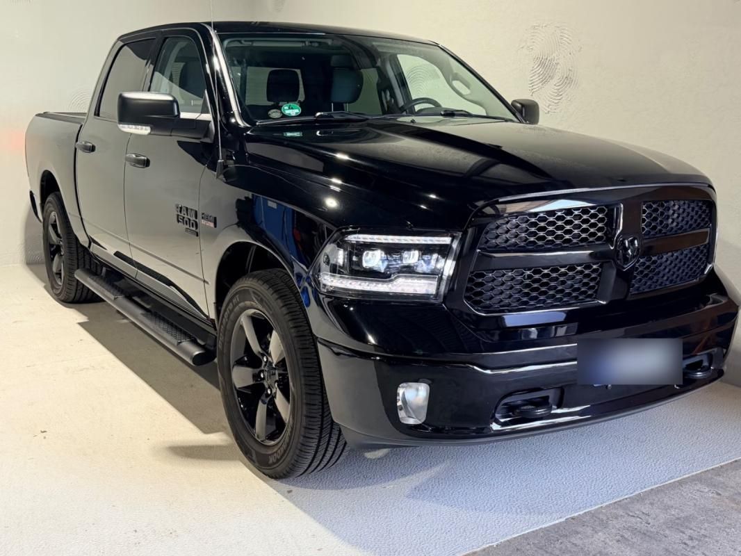 Dodge Ram d’occasion