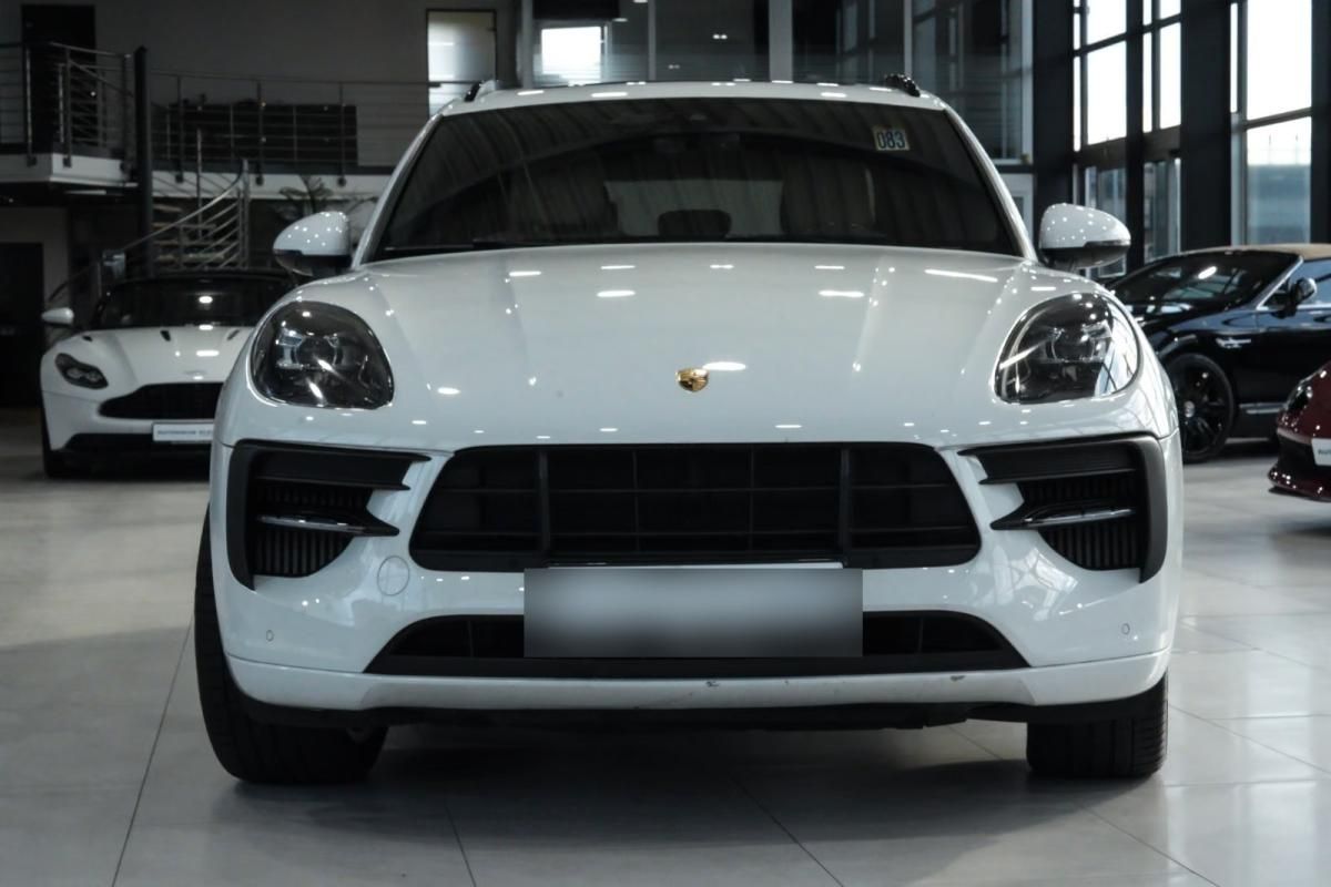 Porsche Macan d’occasion