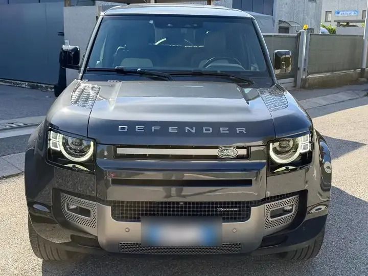 Land Rover Defender 90 d’occasion